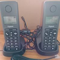 Coppia cordless Gigaset