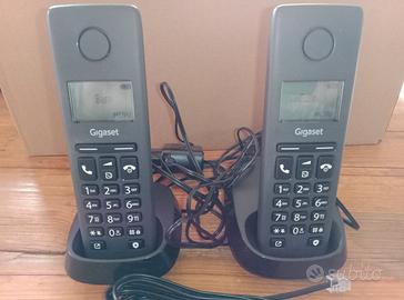 Coppia cordless Gigaset