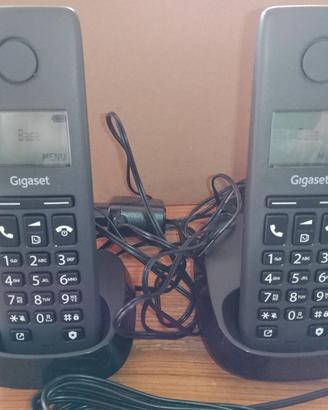 Coppia cordless Gigaset