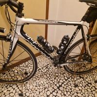 CANNONDALE SUPERSIX TG 58 ULTEGRA 11 VELOCITÀ