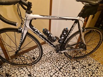 CANNONDALE SUPERSIX TG 58 ULTEGRA 11 VELOCITÀ