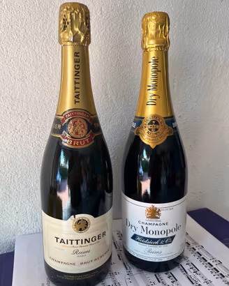 Coppia Champagne