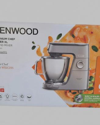 Kenwood Titanium Chef Baker XL KVL85.424SI