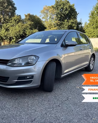VOLKSWAGEN Golf 7� serie Golf 1.6 TDI 110 CV 5p...