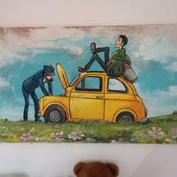 Quadro Lupin