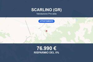 Immobile in asta di 38 m² a Scarlino