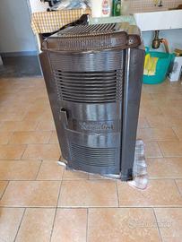 Stufa a legna Reinschon modello 250