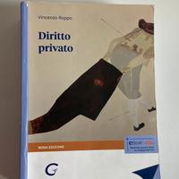 Diritto Privato - V.Roppo