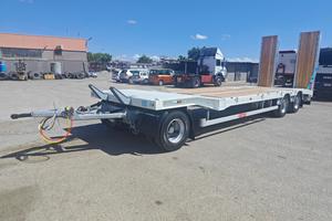 DE ANGELIS Rimorchio carrellone NUOVO