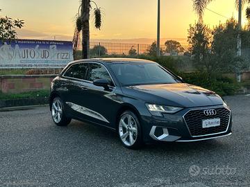 AUDI A3 SPB 35 TDI S tronic Business Advanced