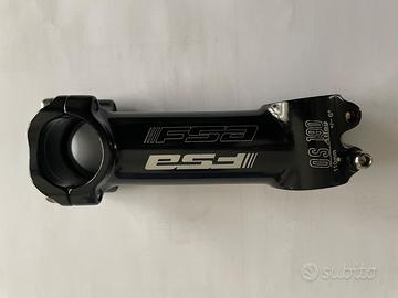 Attacco manubrio FSA OS 190 Alloy 110 mm NUOVO
