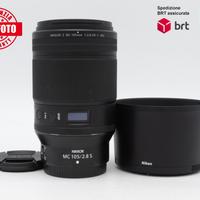 NIKON Z MC 105 F2.8 VR S (Nikon)