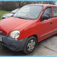 Ricambi Usati HYUNDAI ATOS 2001