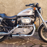 Harley Davidson 1200 sport.4 candele