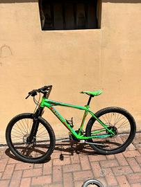 Bicicletta Mountain Bike