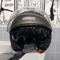 CASCO GARIBALDI DOPPIA VISIERA BRONZO