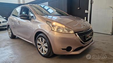 Peugeot 208 1.4 HDi 68 CV 5 porte Active