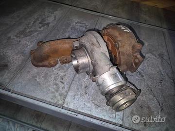 Turbo - Turbina GARRETT Per Alfa Romeo 159 1.9 JTD