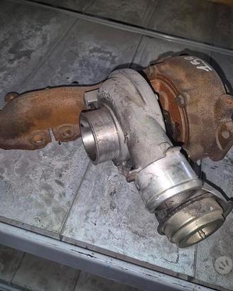 Turbo - Turbina GARRETT Per Alfa Romeo 159 1.9 JTD