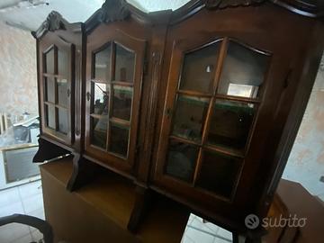 Mobile e sala da arredamento