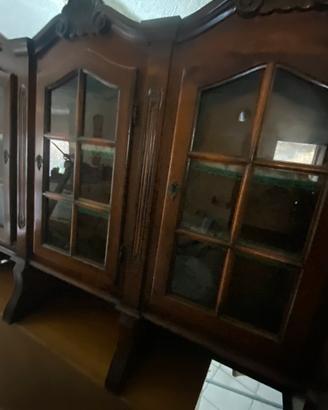 Mobile e sala da arredamento