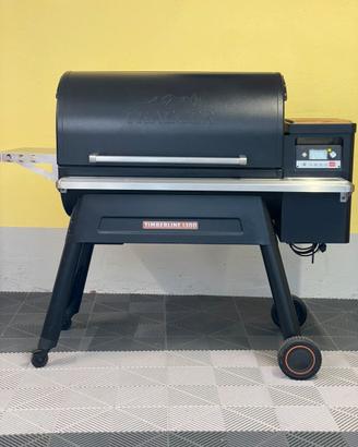 Barbecue a pellet Traeger Timberline 1300 Wi-Fire