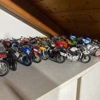 Modellini Maisto 1:12 motociclette