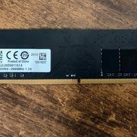 RAM DDR4 4GB 2666MHz