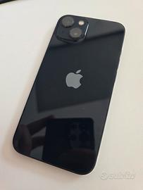 IPHONE 13 128GB USATO GARANTITO BATT.89