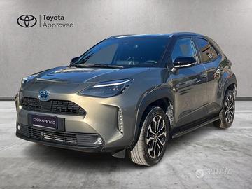 Toyota Yaris Cross 1.5h Trend fwd 115cv e-cvt