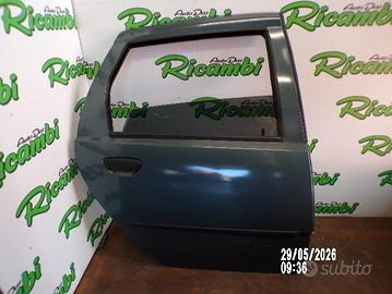PORTA POSTERIORE DESTRA FIAT PUNTO III 188 2004