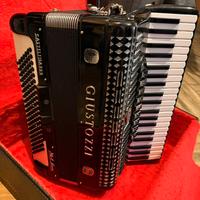 Fisarmonica Giustozzi Lusso Castelfidardo