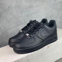 NIKE AF1 nere EU37.5