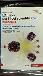 9788808137401 - Amaldi per i licei scientifici.blu