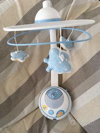 Giostrina Lettino Proiettore Chicco First Dreams
