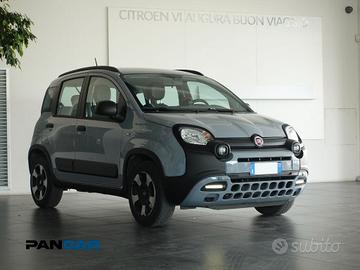 Fiat Panda 1.0 FireFly S&S Hybrid City Cross