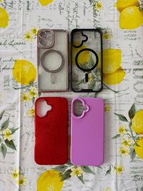 Cover iPhone 16