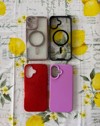 Cover iPhone 16