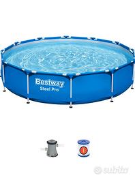 Piscina fuori terra