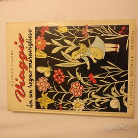 Viaggio in un regno meraviglioso di Careme 1953