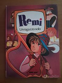 Libro Remi: Un ragazzo solo 