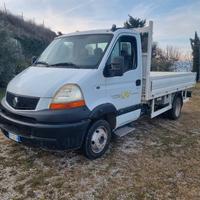 Renault Master 3.0 dci Cassone lungo/gemellato 