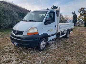 Renault Master 3.0 dci Cassone lungo/gemellato 
