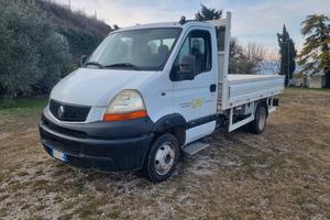 Renault Master 3.0 dci Cassone lungo/gemellato 