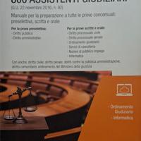 800 ASSISTENTI GIUDIZIARI MANUALE MAGGIOLI