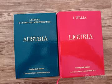 Guide Touring club: Austria e Liguria. Nuove 