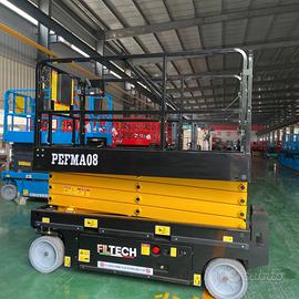 Piattaforma aerea verticale a forbice 8 Metri