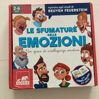 Le sfumature delle emozioni. Intelligenza Emotiva.