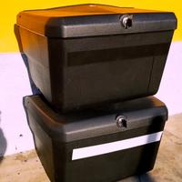baule bauletto per CONSEGNE DELIVERY grandi dimens