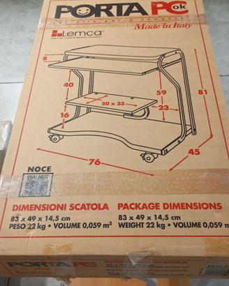 porta pc